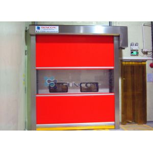 Smooth Operation High Speed Doors Mitsubushi Frequency Converter