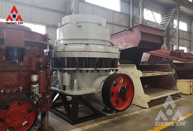 Quality Factory Price mining equipment PSG Series Compound cone crusher for sand making plant for sale