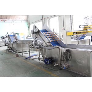 High Safety Level Fish Meatball Production Line Automatic 1000*400*400mm