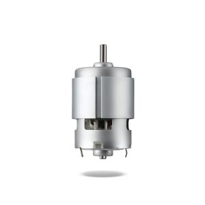 Coreless Vacuum Cleaner Brushed DC Motor