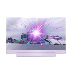 See Through Transparent Digital Screen Android Transparent Digital Screen