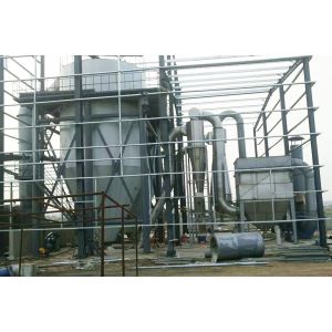 OEM Powder Spray Dryer Machine , SUS304 Spray Drying Chambers