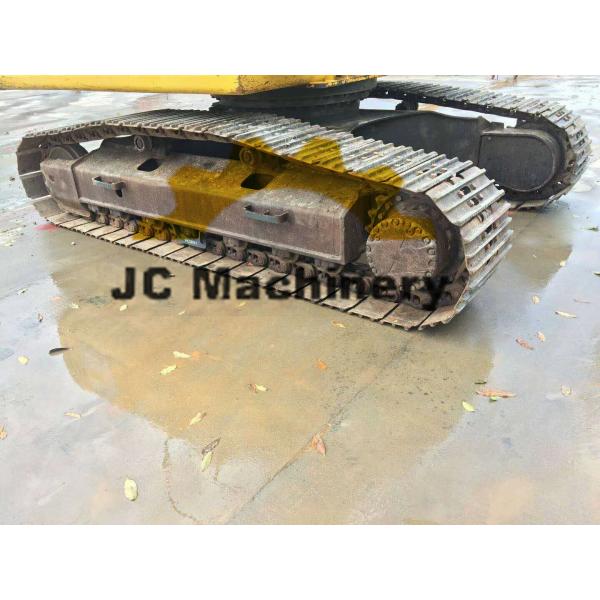 original 20 ton used Komatsu excavator PC200-7 with super good working condition on sale