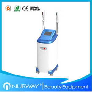 Buy 2014 newest SHR Beauty Equipment machine for  pigment removal, wrinkle removal at wholesale prices
