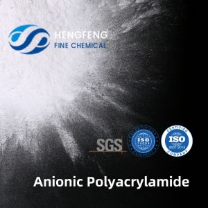 Anionic Pam Polyacrylamide White Granular Powder