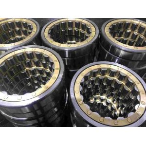 ISO9001 Cylindrical Roller Bearing NU1000 Series And Customization