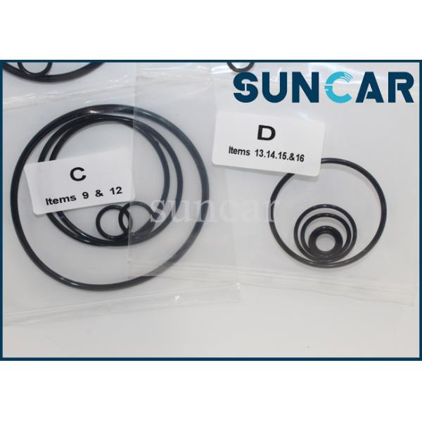 PV22 Main Pump Seal Kit For SAUER DANFOSS PV22 High-quality Main Pump Seal Repair Kit