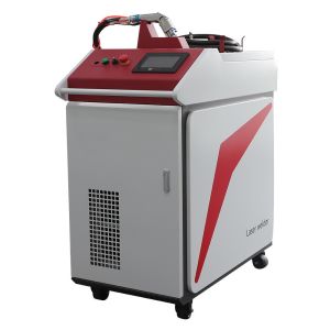 Water Cooling Portable 1000W RAYCUS Laser Welding Machine