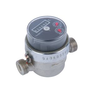 Plastic Residential Mechanical Water Meter For Drinking Water Measuring LYH