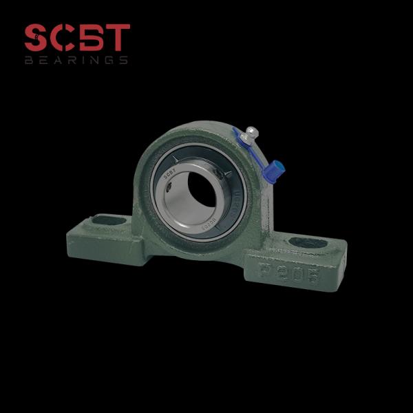 High Speed Gcr15 Pillow Block Ball Bearings UCP314 70*78*360 For Replace /