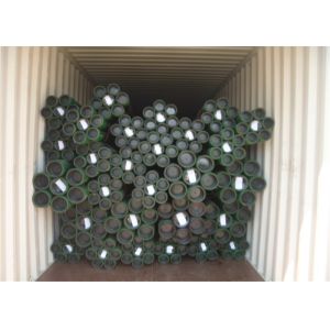 API 5L Grade B Seamless Carbon Steel Pipe Fixed Coupling 2 Inch - 8 Inch