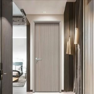 Revolutionize Your Space With WPC Hollow Doors Flush Carved Design Skilled