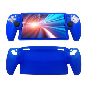 Soft Silicone Anti-Slip 3D Points Silicone Protective Case for PS Portal Remote
