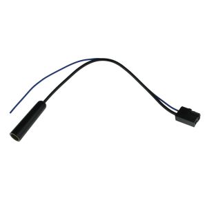 RoHS Car Antenna Adapters 200mm Stereo Antenna Adapter For Honda