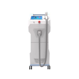 Quality 808 nm laser soprano laser hair removal professional cooling gel laser hair removal machine for sale