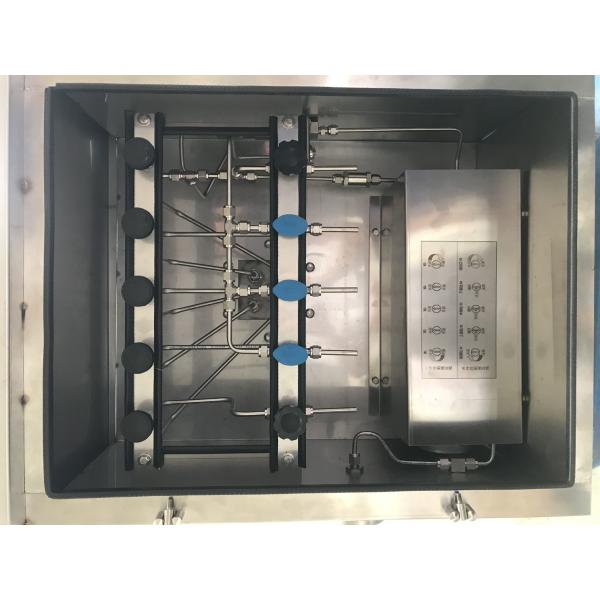 Buy Air Closed Loop Sampling Systems With Nitrogen Purging ISO9001 Certified at wholesale prices