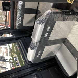 Solar Panel 270X120X170cm Electric Cargo Tricycle