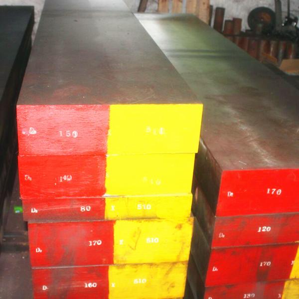 Buy High carbon cold work tool steel plates and round bar AISI D2 1.2379 SKD11 at wholesale prices