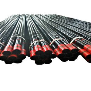 EN10242 8 Inch Seamless OCTG Gas Usage Galvanized Steel Pipe