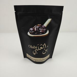 VMPET Aluminum Foil Package Bags MOPP For Food Cookie