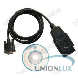 Quality VW / AUDI / Audi / Skoda / Seat OBD2 VAG Auto Diagnostic Cable for sale