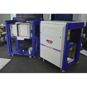 MCD 5030C X Ray 55dB airport baggage scanner For Factory Security