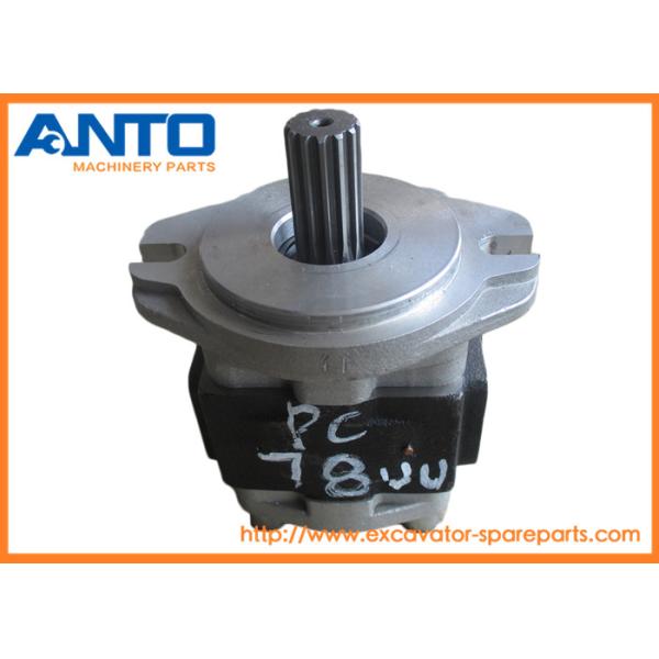Gear Pump 705-40-01370 For Komatsu Excavator Hydraulic Pump PC78UU PC75UU