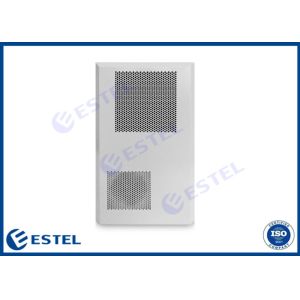 AC220V 80W/K Enclosure Heat Exchanger For Telecom Cabinet
