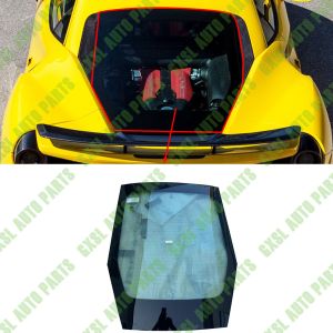 For Ferrari 488 GTB Rear Windshield OEM 86253200