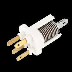 Bimetallic Thermostat Thermal Cut Off Switch with 100000 Cycles 250V 16A and 0