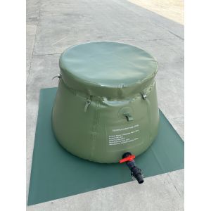 Anti Leaking Expandable Water Bladder