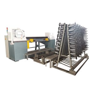 Quality 160M/H Galvanized Steel Chicken Wire Mesh Machine for sale