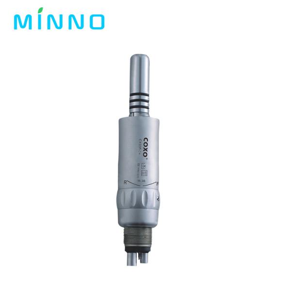 COXO 20000rpm Air Motor Handpiece Dental Straight Handpiece CX235 M-3B