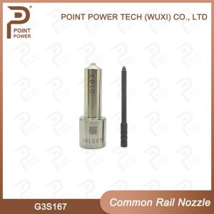 G3S167 Denso Common Rail Nozzle For Injectors 295050-3360/5970 diesel fuel