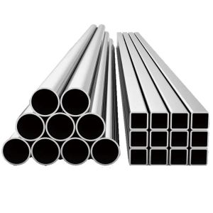 JIS Standard Nickel Alloy Pipe for Special Fluid Pipeline
