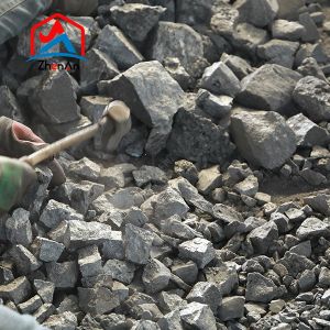 Ferro Silicon 70 Silvery Gray Alloy Briquettes for Casting and Smelting