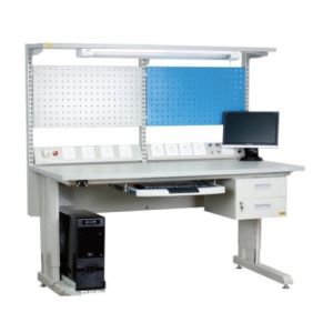 10e9 Ohm 28W LED Light Cleanroom Bench