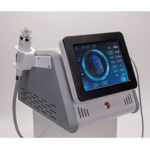 Cooling Handle Fractional RF Microneedle Machine Pigmentation Removal