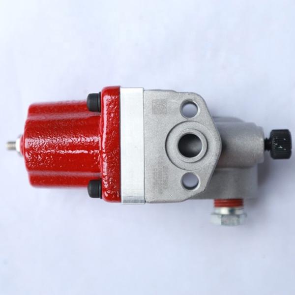 Diesel engine Excavator Control Valve M11 , 3018453 Solenoid Fuel Shut Off Valve