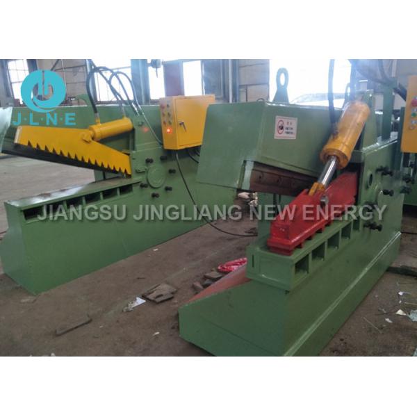 Buy Horizontal Hydraulic Alligator Scrap Metal Shear Cutting Machine at wholesale prices