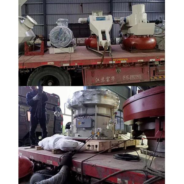 85-730T/H Cement Vertical Roller Mill plant For Raw Material Coal Quartz Grinding