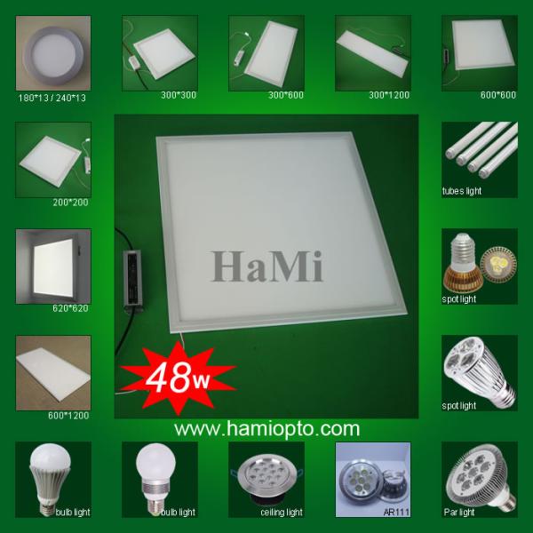 Led Panel Light 600*600mm 48W
