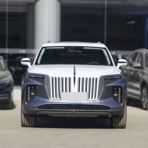 Hot Sale 2022 Hongqi E-HS9 Edition Seven-Seats Long Range Hongqi E-HS9 Luxury