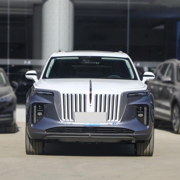 Hot Sale 2022 Hongqi E-HS9 Edition Seven-Seats Long Range Hongqi E-HS9 Luxury