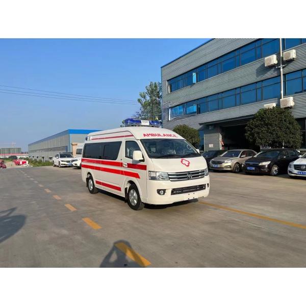 New First Aid Brand Classic Ambulance for Sale