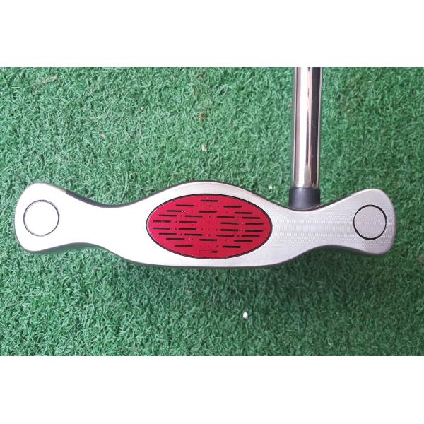 semicircle golf putter , L golf putter , golf putters , stainless steel golf putter