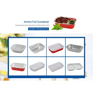 Eco Friendly Household 11micron Hamburger Wrapping Aluminium Foil Roll For Food