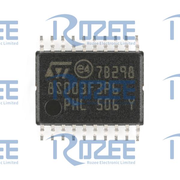STM8S003F3P6TR
