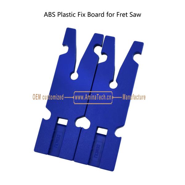Aminatech ABS Plastic Fix Board for Fret Saw used for fixing the fret saw by kids