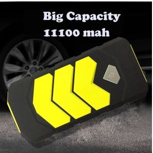 Multi Function Emergency 18000mAh 12V Car Power Bank Jump Starter